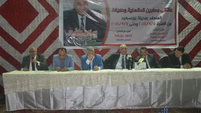  سامح عاشور: معاش المحامين الأعلى في مصر.. وشهادة 