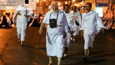 عاجل..اخبار السعودية اليوم | وصول 450 ألف حاج إلى المدينة المنورة