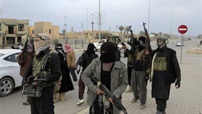 مقتل شخصين في هجوم لداعش على جبهة النصرة بريف إدلب