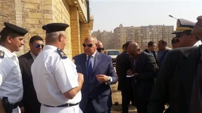 ضبط 10 خيال وجمال في حملات أمنية بالمنطقة الأثرية بالهرم