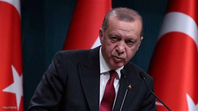 أردوغان في طريقه لتطبيق الخطة 