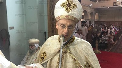 سيامة كاهنين بإيبارشية الإسماعيلية (صور)