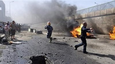 العراق: مقتل وإصابة 5 بانفجار في الأنبار
