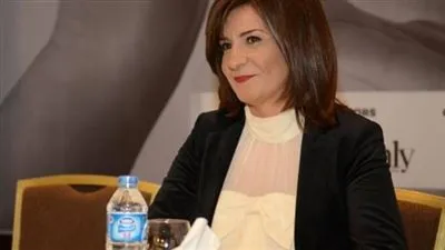 استعدادًا للاحتفاء بالمصريين من أصول أرمينية.. وزيرة الهجرة تلتقي  مطران الأرمن الأرثوذكس في القاهرة