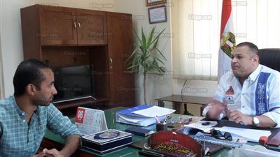 رئيس فرشوط لـ