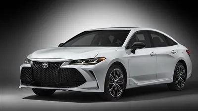 تويوتا تطلق أفالون 2019 الجديدة في السعودية