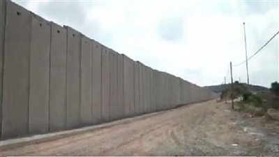 شاهد.. إسرائيل تتصدى لحزب الله بـ