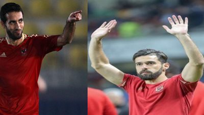  مقارنة رقمية شاملة بين محمد أبوتريكة وعبد الله السعيد.. من الأفضل؟