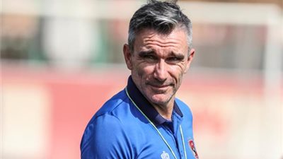 كارتيرون يحدد صفقات الأهلي والراحلين مع لجنة الكرة