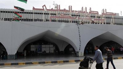 عاجل.. ليبيا: إعادة فتح مطار معيتيقة بالعاصمة طرابلس