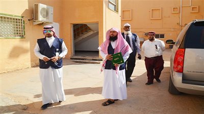 عاجل.. أخبار السعودية اليوم | مسؤولو أمانة اللجنة الوطنية  يجرون جولات رقابية على المنشآت الصحية