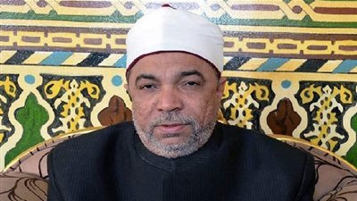 تجديد تعيين جابر طايع رئيسا للقطاع الديني بالأوقاف