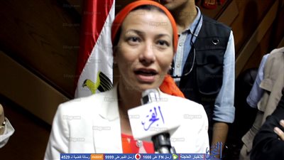 وزيرة البيئة لـ