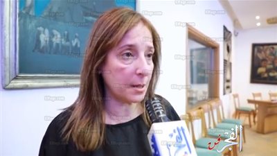 دينا أمين تكشف لـ