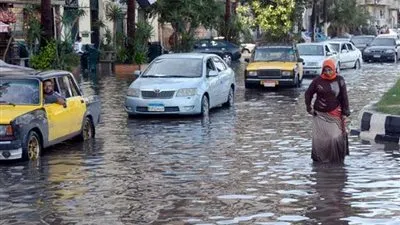 ٌقرى بالوجه القبلي من بينها.. تعرف على أبرز المناطق المهددة بخطر السيول