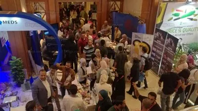 ثالث أيام المؤتمر الدولي لأطباء الأسنان .. وداعًا لاستخدام المشرط في الجراحات (صور)