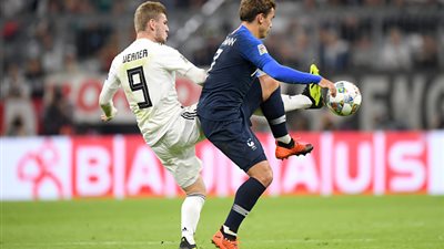 التعادل السلبي يحسم قمة ألمانيا وفرنسا في دوري الأمم الأوروبية