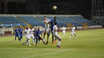 فاركو يخطف فوزا صعبا من أنياب كفر الشيخ