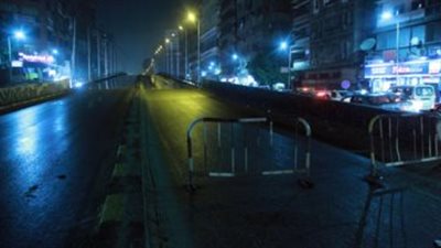 عاجل.. إغلاق جزئي لكوبرى 15 مايو لإصلاح الفواصل