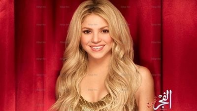 شاكيرا تستعرض فستانها في حفلها الأخير بسان دييغو (صورة)