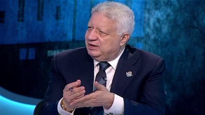 غانم سلطان: الزمالك أصبح منارة في عهد مرتضى منصور