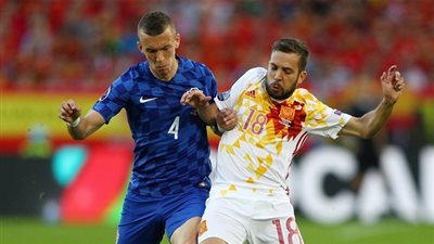 تفاصيل مباراة إسبانيا وكرواتيا في دوري الأمم الأوروبية والقنوات 