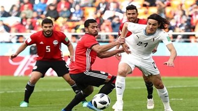 كيف يمكنك مشاهدة مباراة مصر والنيجر في تصفيات إفريقيا؟