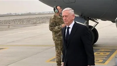 فى زيارة مفاجئة.. وزير الدفاع الأمريكي يصل إلى أفغانستان