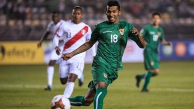 مهاجم الحزم: لم أنصح مدرب بوليفيا قبل مواجهة السعودية لهذا السبب