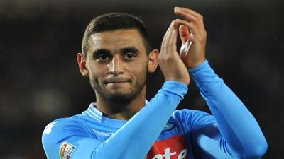 غلام يستعد للمشاركة مع نابولي بعد غياب دام 10 أشهر