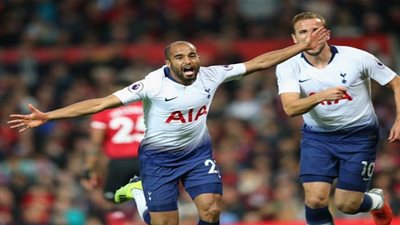 مورا لاعب الشهر في الدوري الإنجليزي