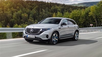 مرسيدس ستكشف عن 9 سيارات كهربائية جديدة بحلول 2022