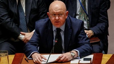 مندوب روسيا: نرفض حماية التنظيمات الإرهابية لأغراض سياسية