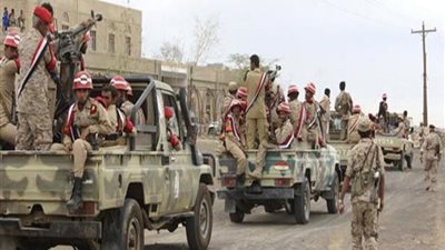 الجيش اليمني يسيطر على عدد من المناطق بمديرية الدريهمي