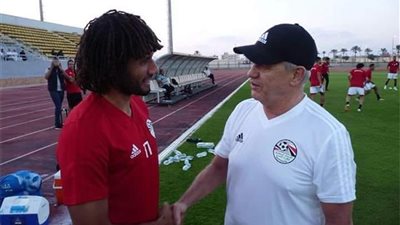 عاجل.. أجيري يُعلن ترتيب قادة منتخب مصر 