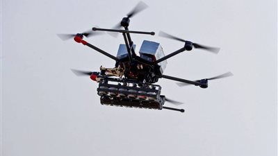 عاجل.. إسقاط طائرة إسرائيلية مسيرة في غزة