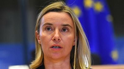 موجيريني تدعو إسرائيل لإعادة النظر في قرار هدم الخان الأحمر