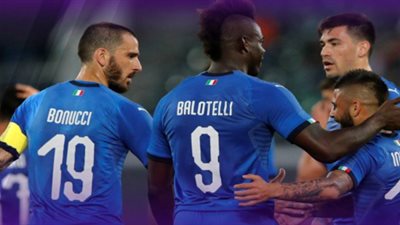 عاجل.. تشكيل إيطاليا أمام بولندا بدوري الأمم الأوروبية