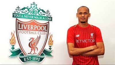 فابينهو: تأقلمت مع ليفربول وأحظي بالدعم والمساعدة من فيرمينو