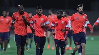 الفيحاء السعودي يواصل تدريباته.. ورباعي الفريق يخضع للفحص