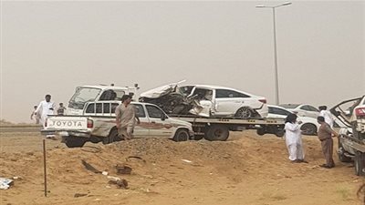 عاجل.. أخبار السعودية اليوم | مصرع شابين جراء تصادم مروّع وجهًا لوجه بالباحة