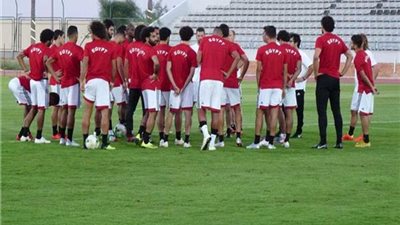 المنتخب الوطنى يختتم استعداداته للقاء النيجر