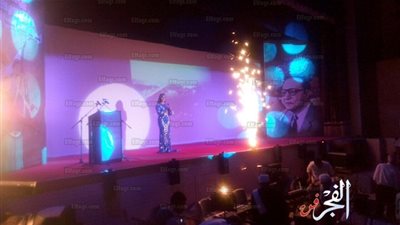 وزير الثقافة تفتتح مسرح محمد عبدالوهاب بحضور قيادات وزارة الثقافة (صور)