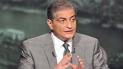 أسامة كمال: 