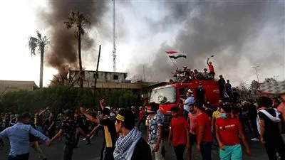 أنباء عن إطلاق 4 صواريخ نحو مطار البصرة بالعراق