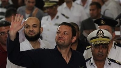 عاجل.. المؤبد لباسم عودة وعصام سلطان وآخرين في 