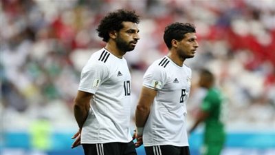 مسئولو المنتخب يمنعون أصدقاء صلاح من التواجد في غرفته