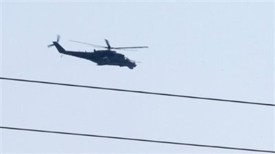 فقدان مروحية على متنها 7 أشخاص في نيبال