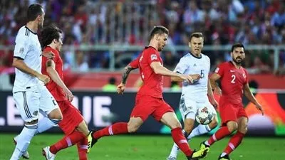 روسيا تعود من تركيا بفوز مثير في دوري الأمم الأوروبية