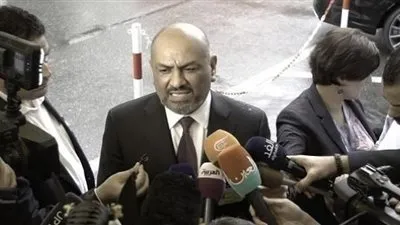 وزير الخارجية اليمني: لا نثق بالمبعوث الأممي